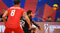 لیگ ملت‌های والیبال 2022؛ اسفندیار: مسابقه بسیار سختی مقابل لهستان داریم