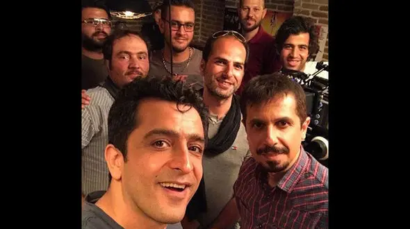 سید جواد رضویان با گرمی متفاوت و جوان تر +عکس
