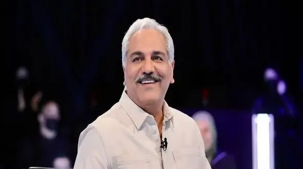 فیلم آواز باشکوه مهران مدیری  در عروسی سیامک انصاری !