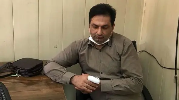 تیراندازی خونین شکارچیان به مامور یگان محیط زیست خوزستان + عکس