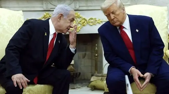 ادعای ان بی سی نیوز درباره نتانیاهو و ترامپ؛ برنامه‌ریزی برای حملات علیه ایران