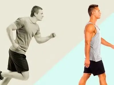 راز سلامت و کاهش وزن: تند راه رفتن یا پیاده  روی معمولی؟