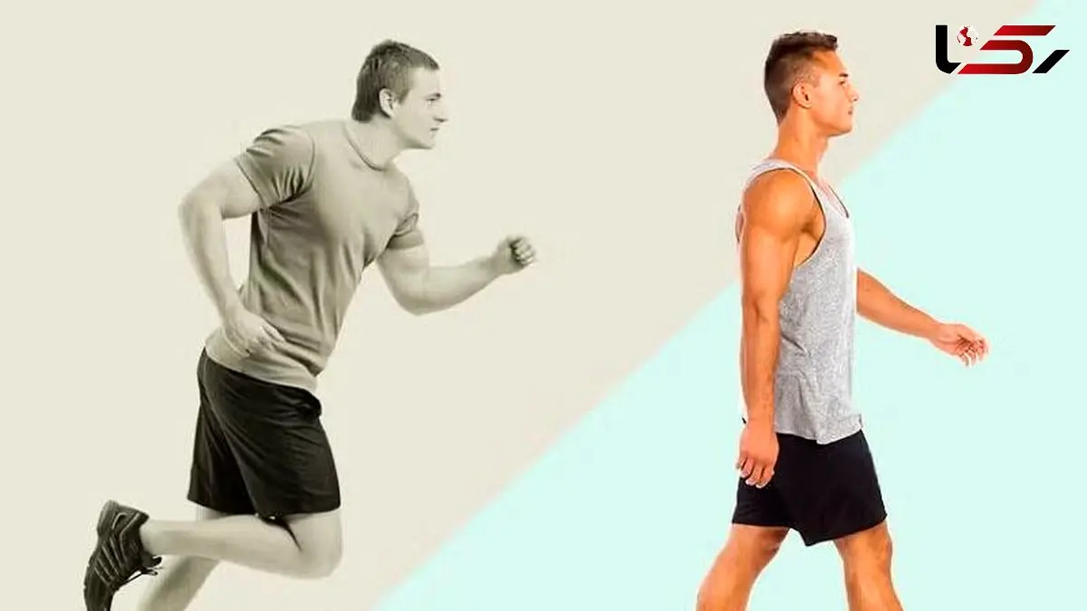 راز سلامت و کاهش وزن: تند راه رفتن یا پیاده  روی معمولی؟