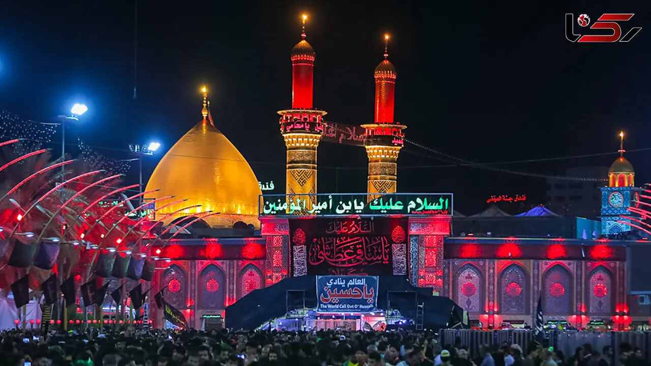 آرامگاه چه شهدایی درحرم امام حسین قرار دارند !