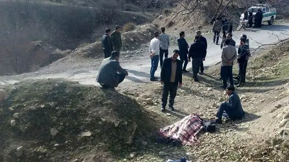 مرگبارترین جاده‌های کشور را بشناسید + تصاویر
