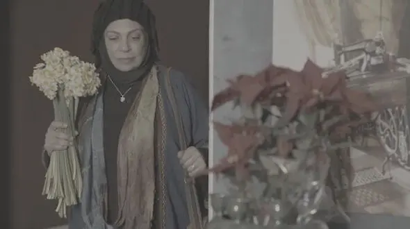 نماهنگ فروغ با چهره های سینمایی منتشر شد +فیلم