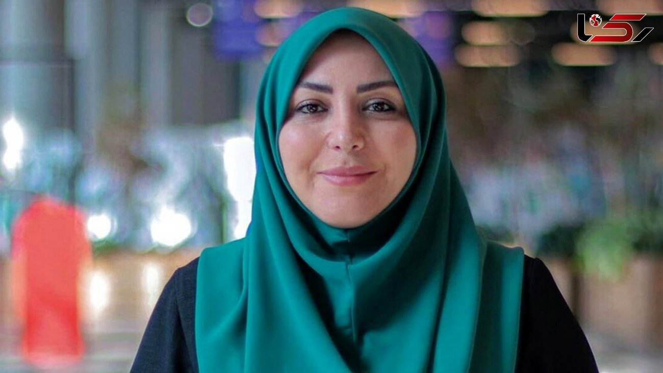 کنایه سنگین المیرا شریفی مقدم به بنر جدید شهرداری درباره حجاب+عکس