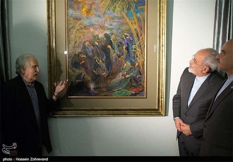 محمود فرشچیان , 