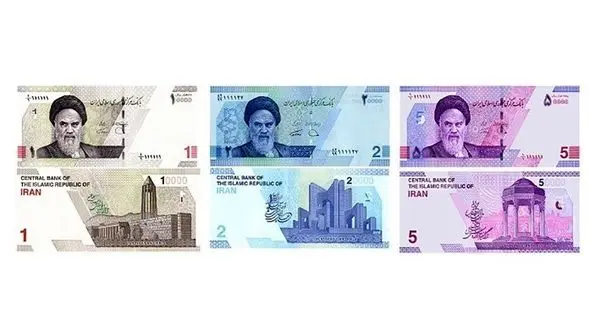 4 صفر از اسکناس های جدید حذف شد + عکس و فیلم