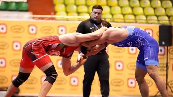 نمایندگان کشتی ایران در ازبکستان معرفی شدند