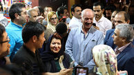 حرف های خواندنی پوران درخشنده درباره سینما و هنر در مشهد