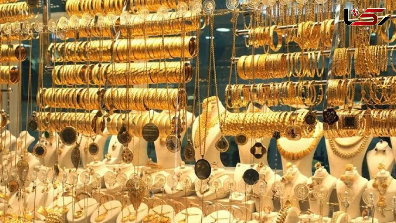 قیمت طلا در ایران افزایش یافت / 77 دلار در جهان ارزان شد