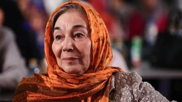 عکس سفر در زمان / پروانه معصومی در فیلم های قبل انقلاب در دهه 1350/ زیبایی و اوج جوانی اش