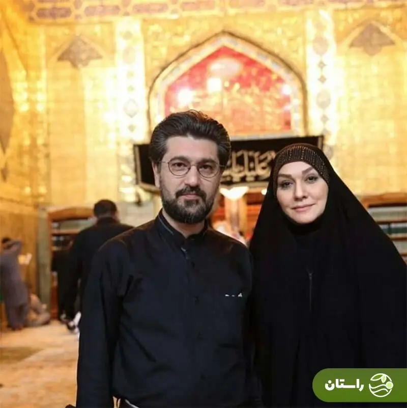 عکس | با همسر اول و دوم امیرحسین مدرس آشنا شوید + بیوگرافی
