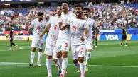 فیلم/ کراش ترین بازیکن تیم ملی ایران در جام جهانی / واکنش دختران اروپایی به عکس و فیلم های این ملی پوش ایران