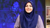 ظروف چینی عتیقه مادربزرگ تبریزی المیرا شریفی مقدم مجری برنامه سال تحویل/ این مدل قوری و فنجون هارو محاله جایی دیده باشید!+عکس