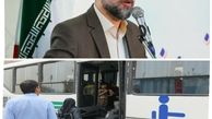 مناسب‌سازی 70 درصد اتوبوس‌ های اصفهان برای معلولین و توان خواهان