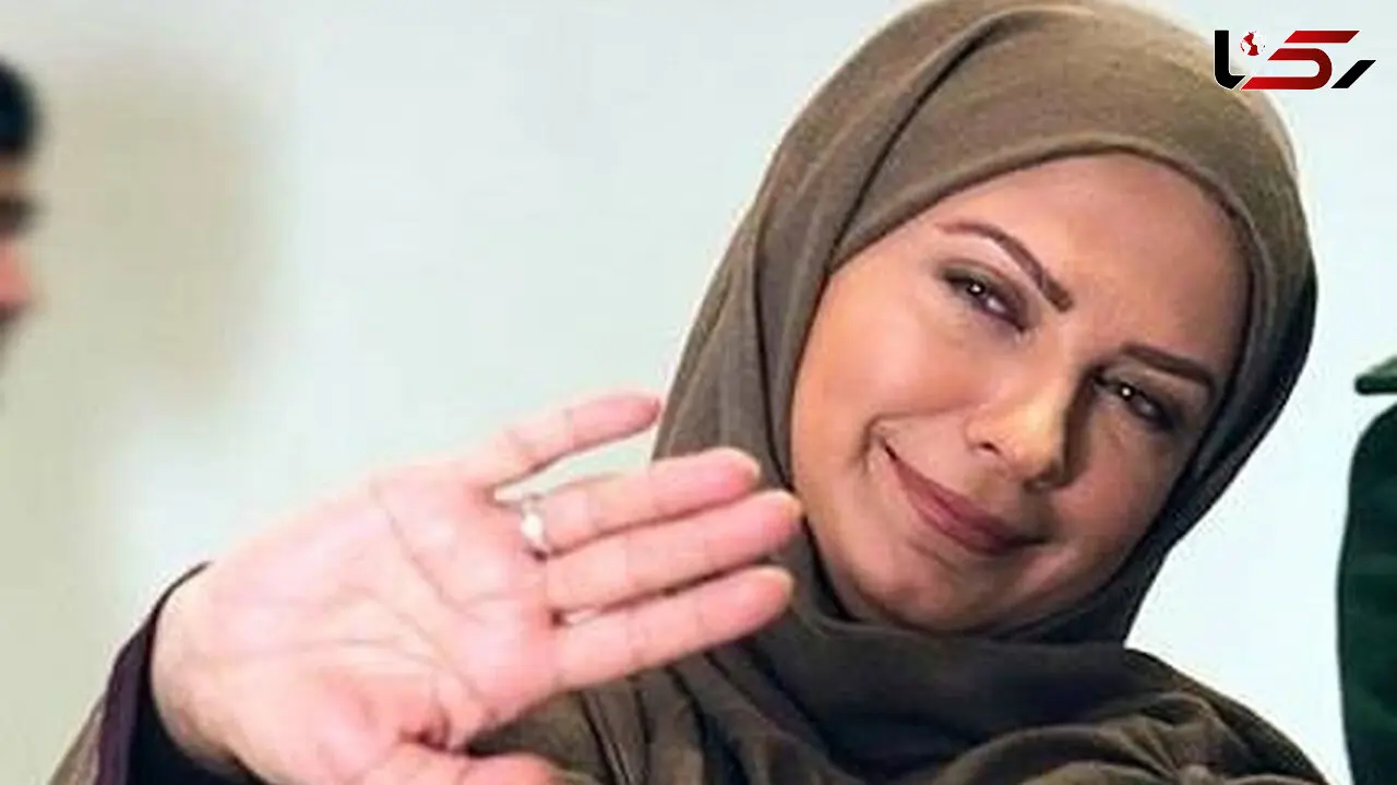 لعیا زنگنه راه بهاره رهنما را می رود!/ عکس