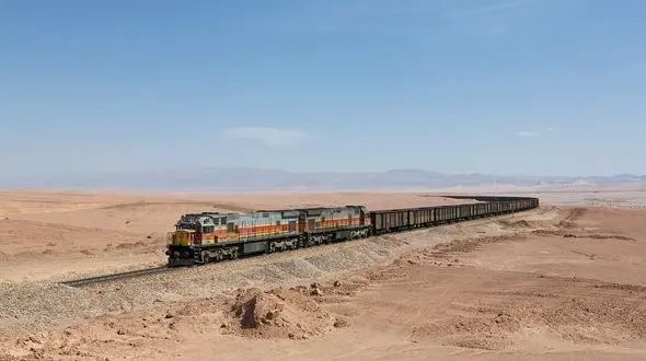 تاریخچه احداث خط آهن در ایران + قدیمی ترین عکس