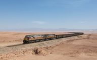 تاریخچه احداث خط آهن در ایران + قدیمی ترین عکس