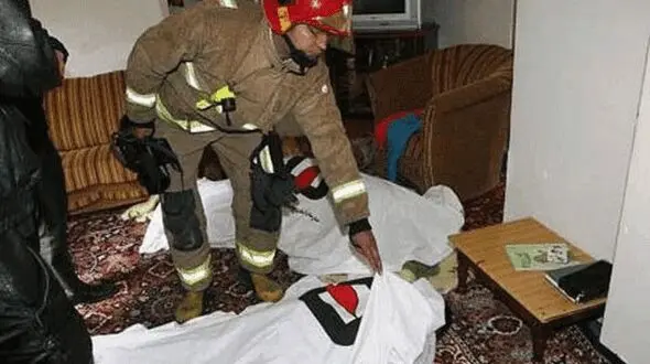  انتشار عکس  اجساد  مادر و سه کودک در کرج  + جزییات