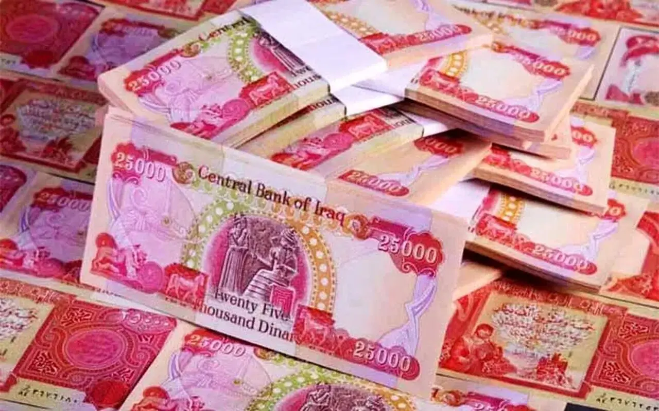 آخرین قیمت دینار عراق؛ سه‌شنبه ۱۷ شهریور ۱۴۰۵