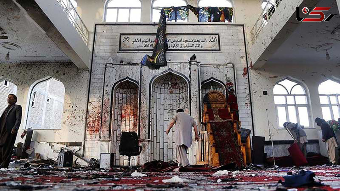 13 کشته و زخمی در حمله به مسجد افغانستان 