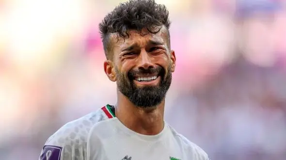 فیلم/ مهران مدیری: رامین رضائیان اسفندیِ احساساتی هستی انقدر که فیلم ترکیه‌ای میبینی گریه میکنی بعدم میذاری اینستاگرام و...