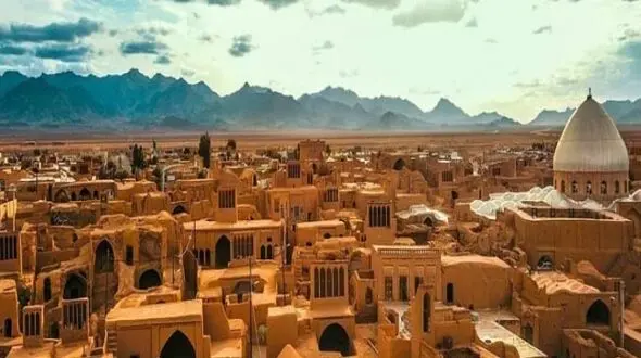 از زیبایی های یزد تا طبیعت بکر زاگرس، اندیکا همیشه زیبا