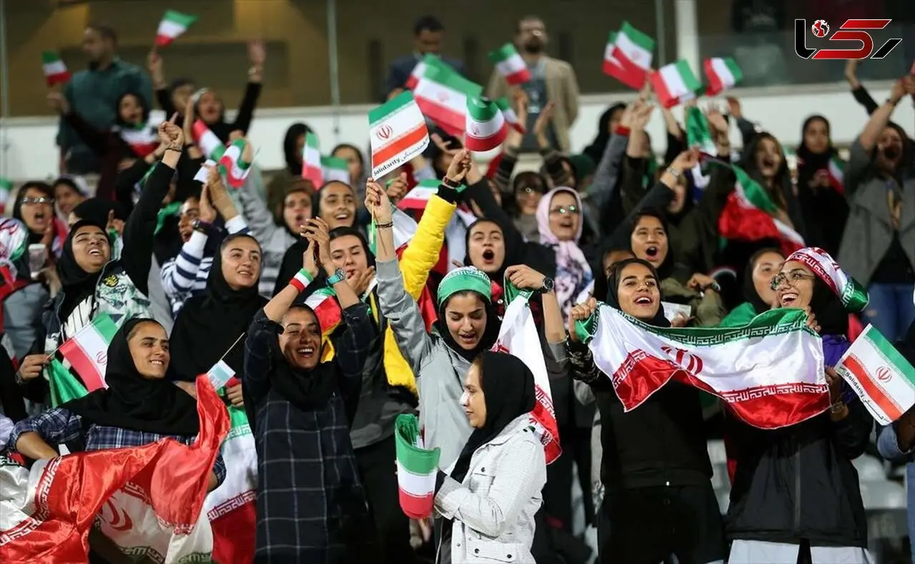 شرط فیفا برای ایران؛ ورود بانوان تماشاگر را گزینش نکنید 
