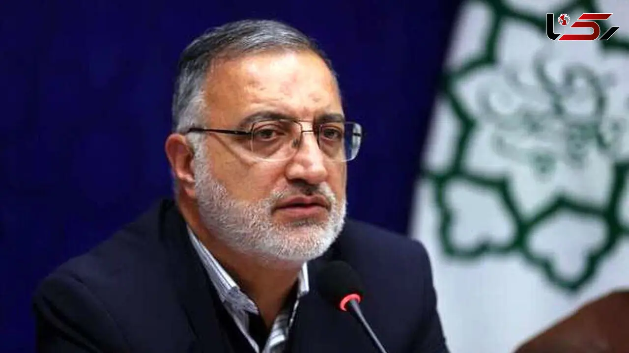 اقدامات زاکانی در تغییر مدیران شهرداری تهران  