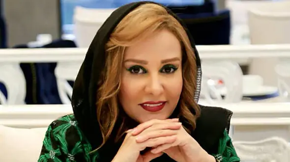 این خانم بازیگر هم بوی طلاق از عشقش داد ! + استوری جنجالی شیوا خسرومهر ! 