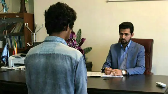 سارق مسلح مشهور به "علی ملخ"دستگیر شد+عکس