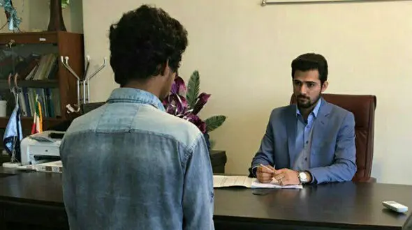 سارق مسلح مشهور به "علی ملخ"دستگیر شد+عکس