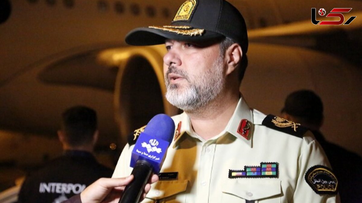 کلاهبردار بزرگ رمز ارز به ایران تحویل داده شد