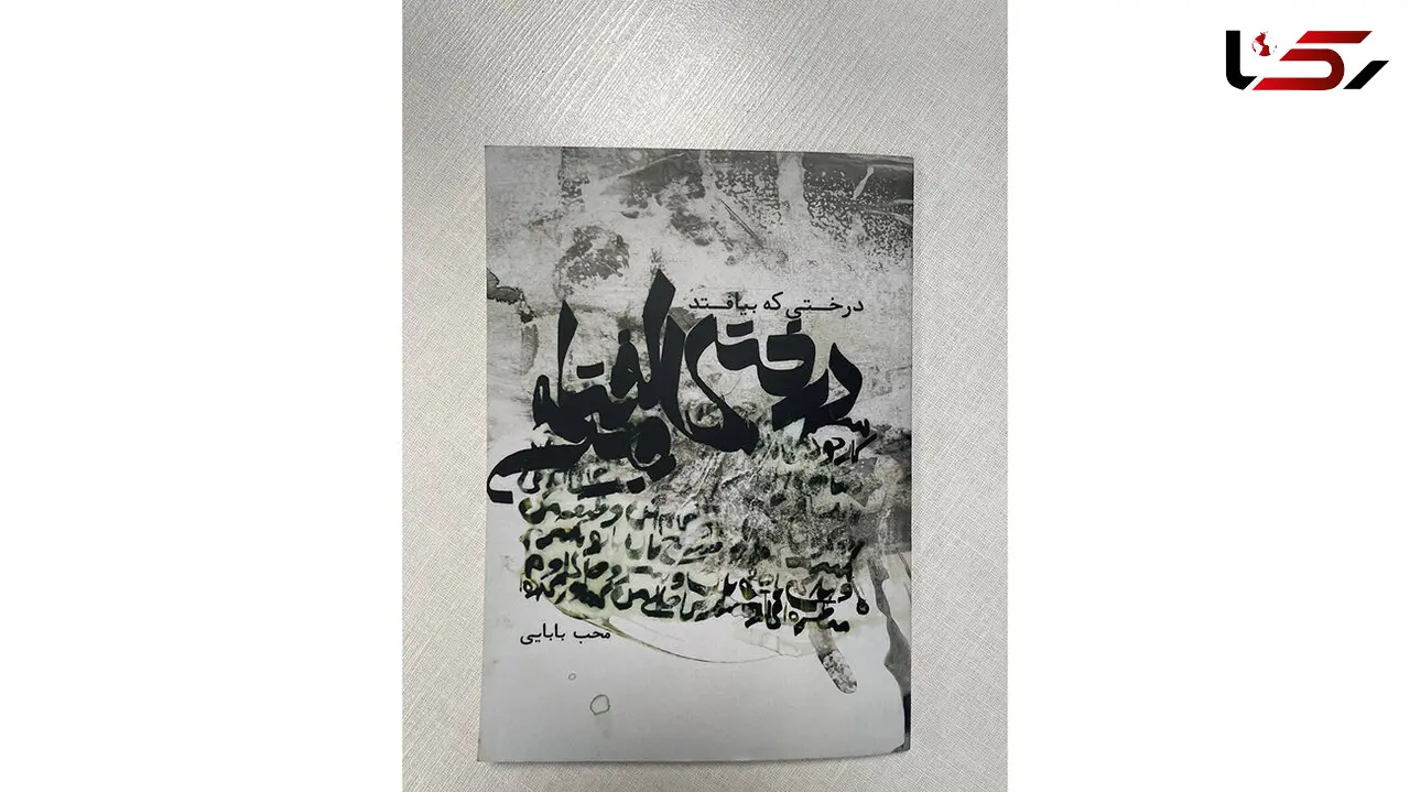 مجموعه شعر محب بابایی منتشر شد 