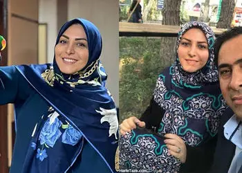نگاهی به چیدمان خانه المیرا شریفی مقدم؛ از مبلمان کلاسیک تا تزئینات ایرانی + عکس