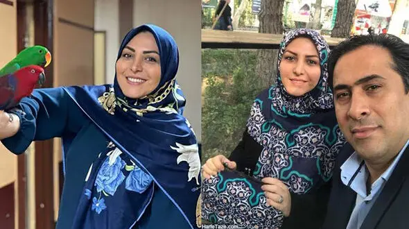 نگاهی به چیدمان خانه المیرا شریفی مقدم؛ از مبلمان کلاسیک تا تزئینات ایرانی + عکس