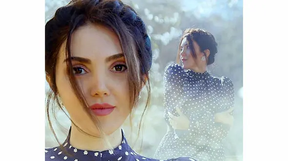 گریه عایشه گل با محسن یگانه در 10 روز + فیلم