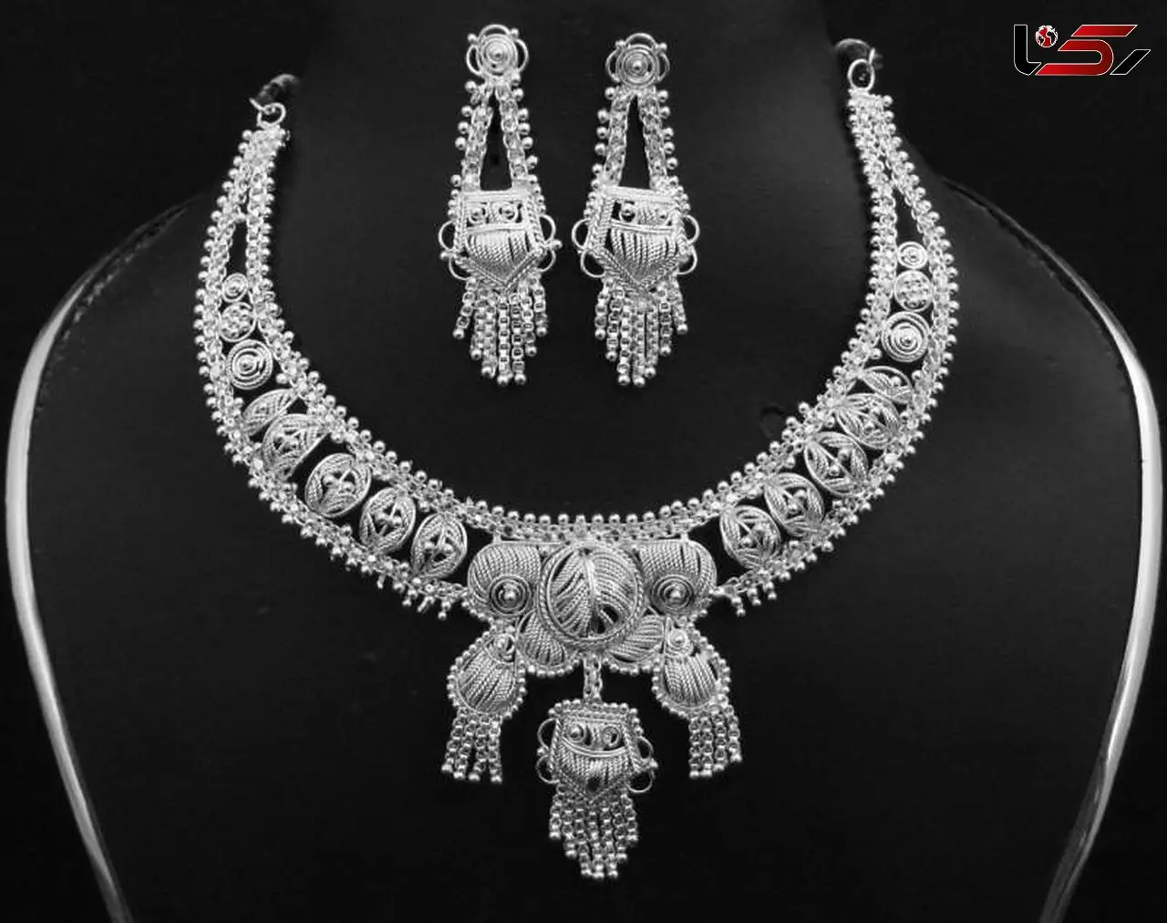 پیشگیری  از تیره شدن  نقره جات

