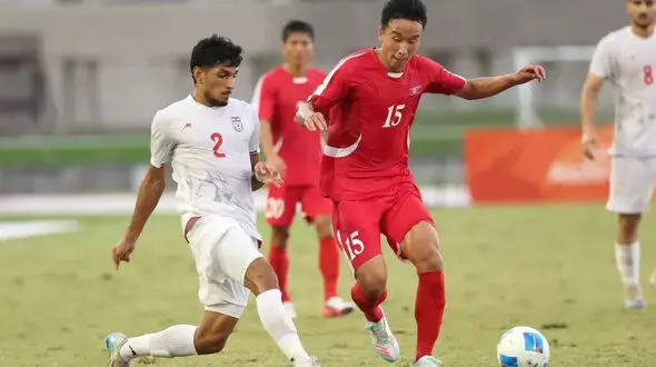 ایران 1 - کره شمالی 4؛ شکست سنگین و حذف تلخ از رقابت ها