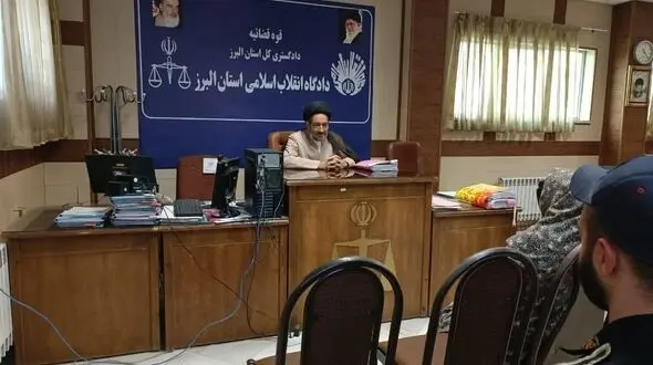 جزییات آزادی 210 تن از دستگیر شدگان اعتراضات کرج / اولین جلسه محاکمه آغاز شد + عکس