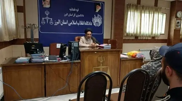 جزییات آزادی 210 تن از دستگیر شدگان اعتراضات کرج / اولین جلسه محاکمه آغاز شد + عکس