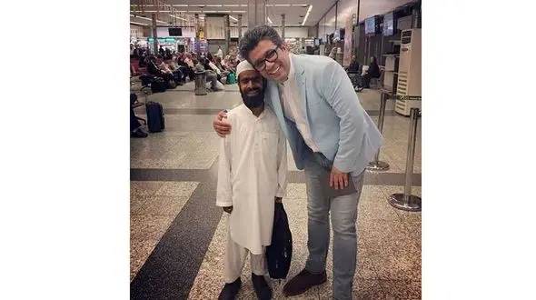 یکی از زیباترین عکس های رضا رشیدپور