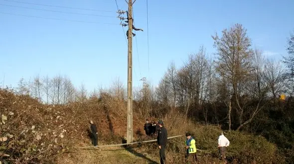  بدشناس ترین دزد در شفت کشته شد 