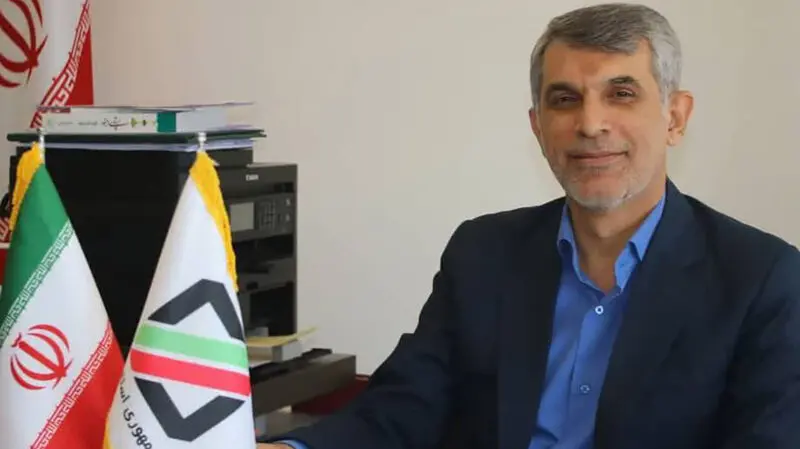 حسین سعیدی، ناظر گمرکات استان هرمزگان