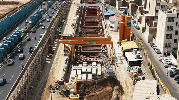 خط 7 مترو تهران واقعا افتتاح شده یا قالیباف اشتباه  گفته ؟ 