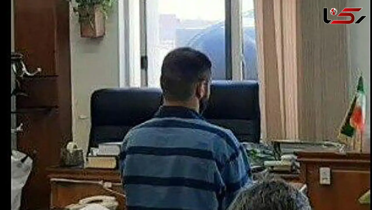  آدمکش تهرانی به اعدام محکوم شد / او احمد را با ماشین زیر گرفته بود +  عکس
