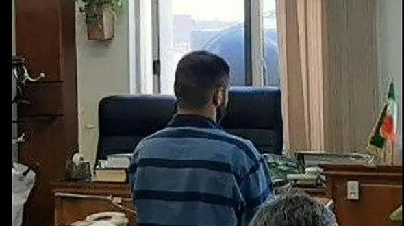  آدمکش تهرانی به اعدام محکوم شد / او احمد را با ماشین زیر گرفته بود +  عکس