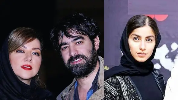 عجیب ترین رفتار پریچهر قنبری پای پست زن دوم شهاب حسینی ! / زن اول دنبال چیست ؟! 